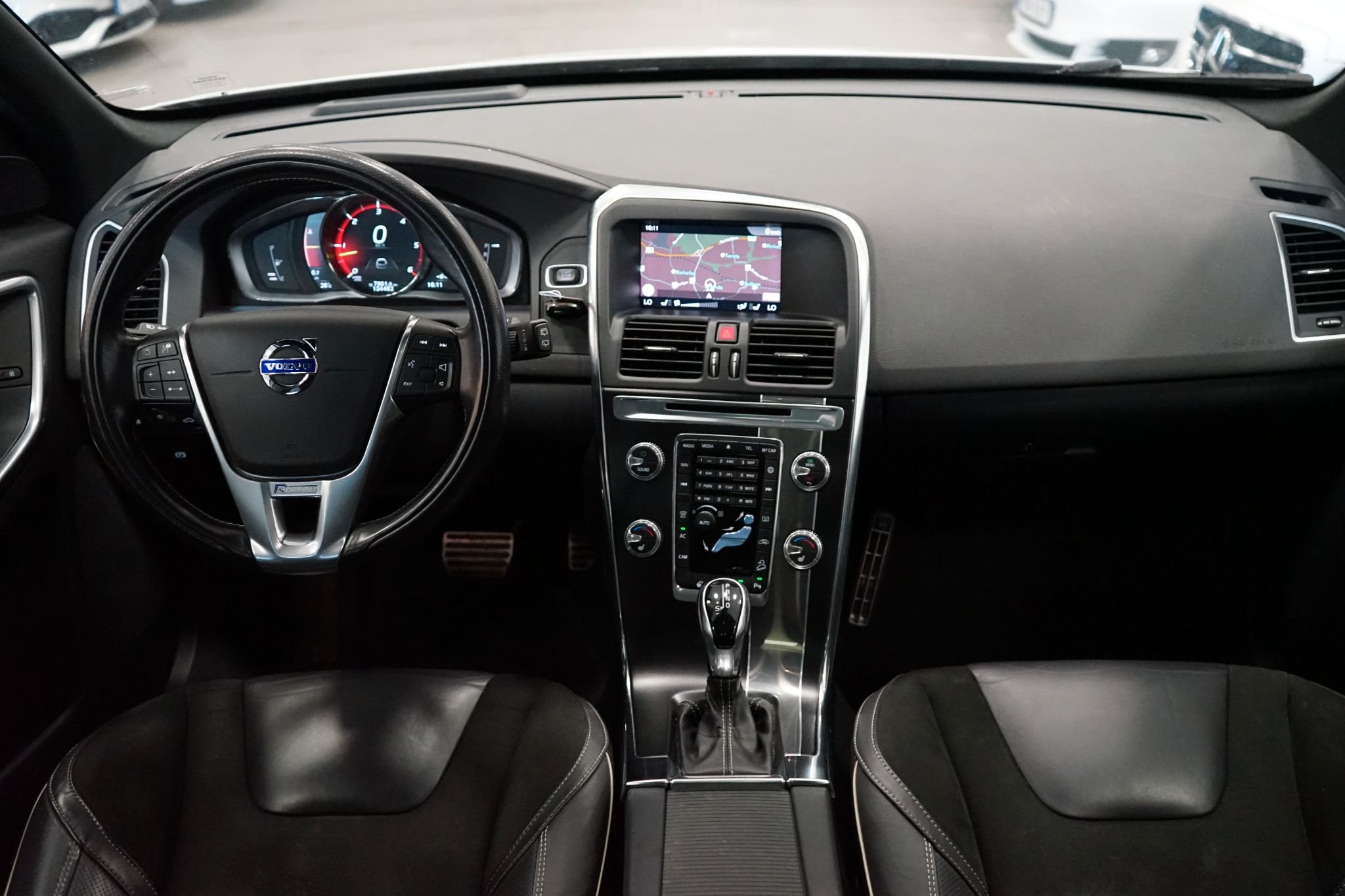 Volvo XC60 D4 AWD Geartronic, 190hp, 2017