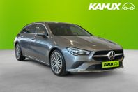 Mercedes-Benz CLA CLA 200 Shooting Brake 7G-DCT 163hk