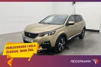 Peugeot 5008 1.2 PureTech Allure 7-Sits Pano Focal Ny-Kamrem