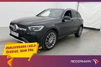 Mercedes-Benz GLC 220 d 4M AMG Värmare Pano Burmester 360°