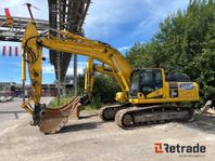 Grävmaskin Komatsu HB365LC-3 - 2016