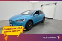 Tesla Model X Raven Long Range 1-Brukare Dragkrok Sv-såld