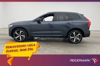 Volvo XC60 T8 AWD R-Design Pano H/K Värmare 360° Navi VOC
