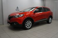 Renault Kadjar 1,5 dCi 110hk Limited EDC 4x2 | Drag | Automa