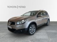 Nissan Qashqai+2 Panorama V-hjul