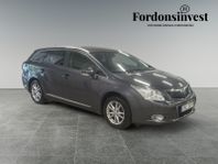 Toyota Avensis Kombi 2.0 Business Euro 5 M&K värmare/GPS UA