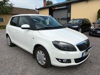 Skoda Fabia 1.2 TSI Motor-Värmare LED-Ramp