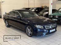 Mercedes-Benz E 200 d 9G-Tronic AMG Panorama Kamera Navi