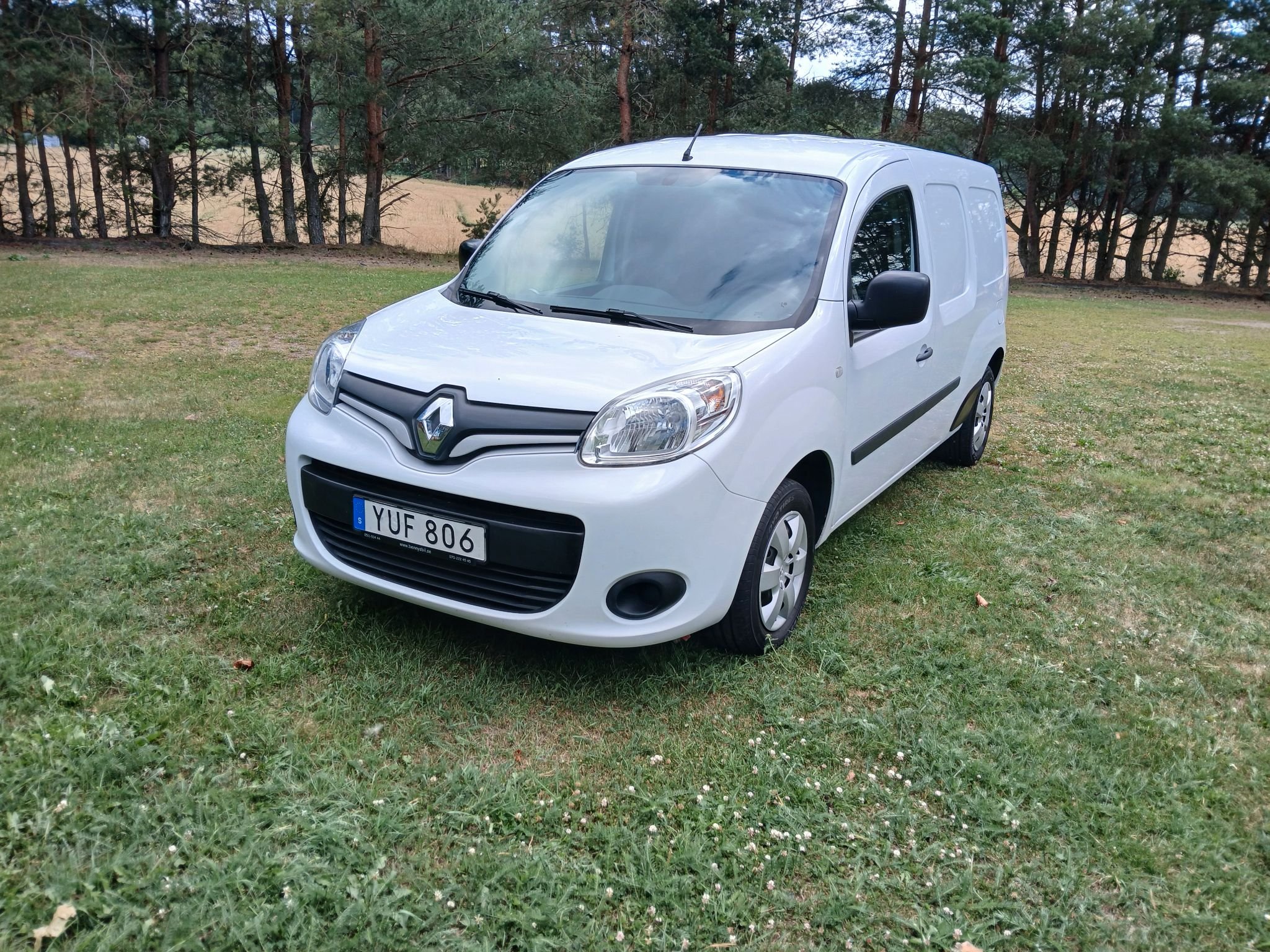 Renault Kangoo Express Maxi 1.5 dCi Manuell, 90hk, 2019