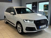 Audi Q7 3.0 TDI 272hk Quattro | Cockpit | Navi | Se utrustni