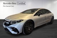 Mercedes-Benz EQS 580 4MATIC Moms/AMG/Exekutiv Baksätespaket