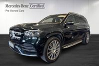 Mercedes-Benz GLS 400 d 4MATIC AMG/7-sits/HUD/Värmare