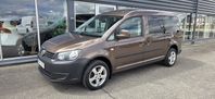 Volkswagen Caddy Maxi Life 7-Sittplatser 1.6 TDI 102hk