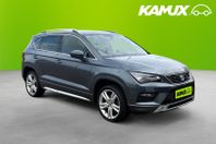 Seat Ateca 2.0 TSI 4Drive Business FR Cockpit Drag Navi CarP