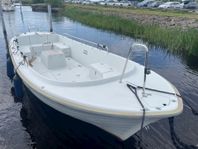 Skager 660 Snipa  - Stora motorn  57 hk