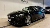 Mercedes-Benz C 220 d / AMG/ Premium / Webasto/Panorama/Drag
