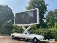 Mobil ledskärm Taizhou Jingchuan Electronics