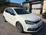 Volkswagen Polo 5-dörrar 1.2 TSI 90 hk