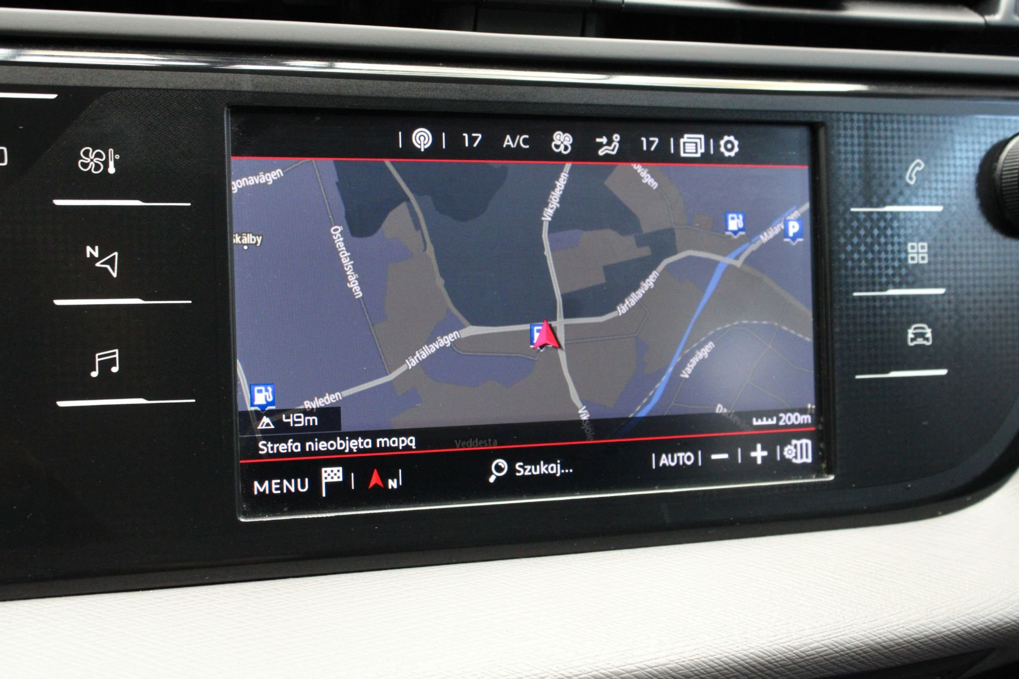 Citroën C4 Grand SpaceTourer 1.2 e-THP EAT, 130hk, 2019