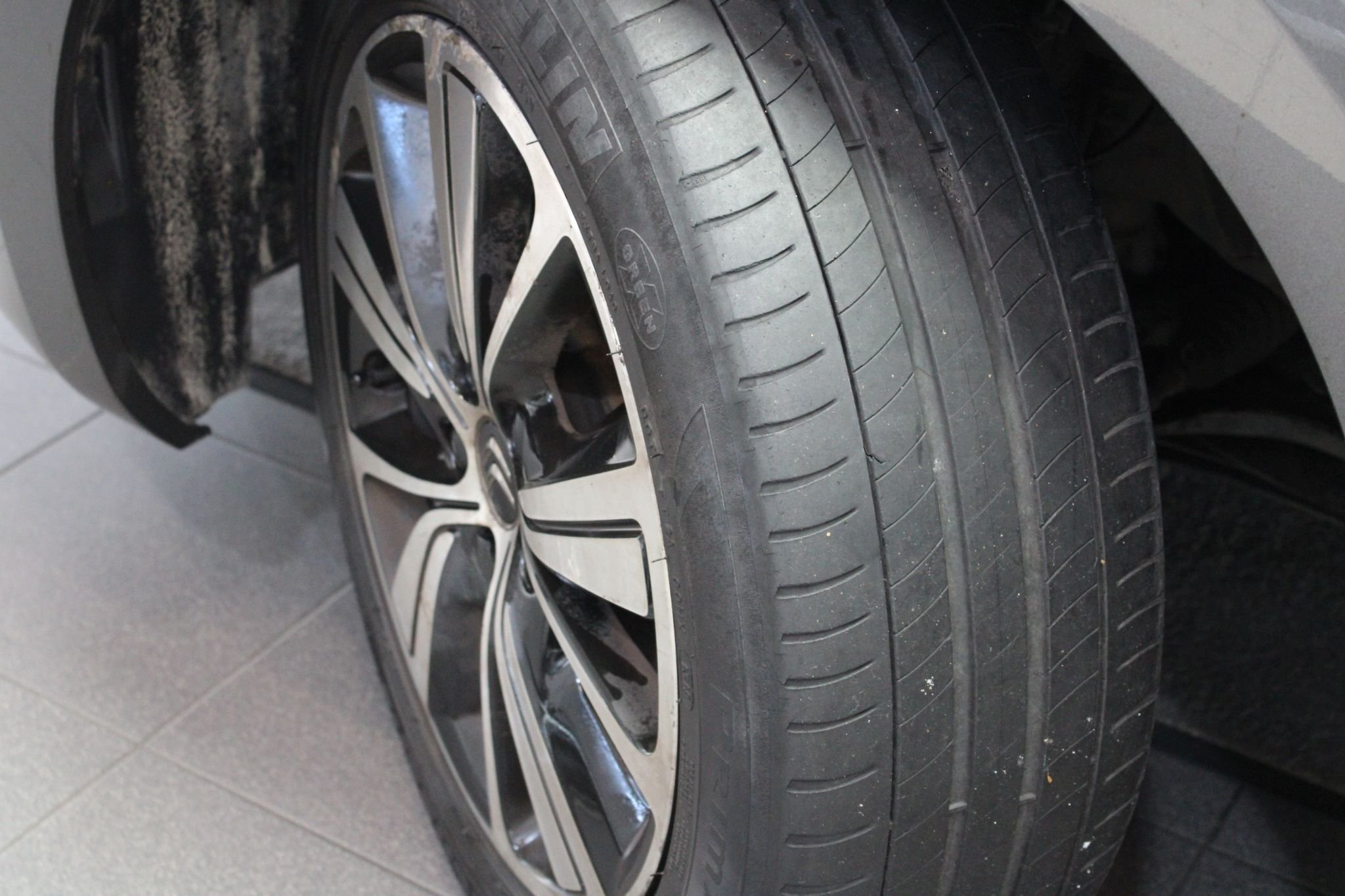 Citroën C4 Grand SpaceTourer 1.2 e-THP EAT, 130hk, 2019