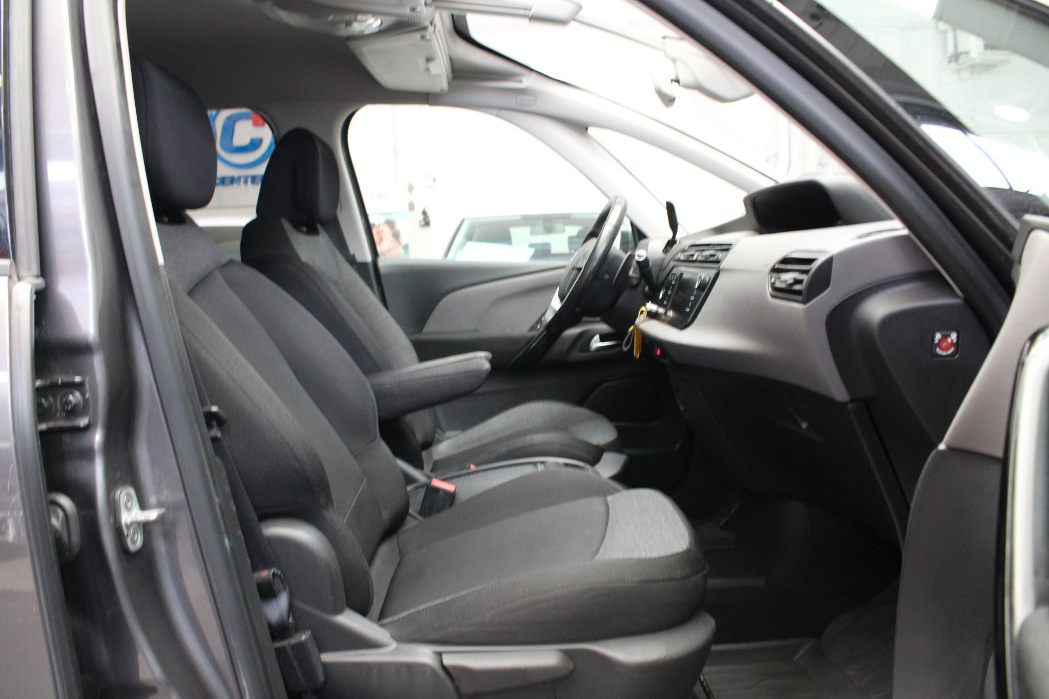 Citroën C4 Grand SpaceTourer 1.2 e-THP EAT, 130hk, 2019