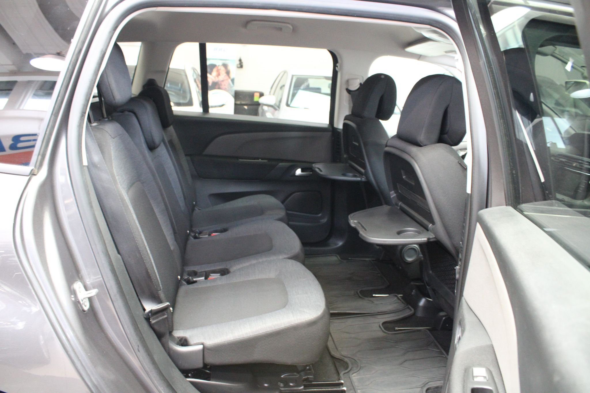 Citroën C4 Grand SpaceTourer 1.2 e-THP EAT, 130hk, 2019