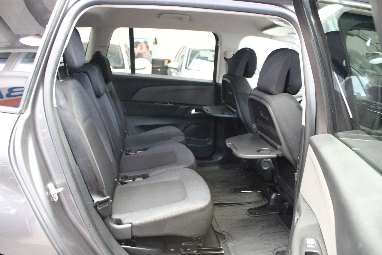 Citroën C4 Grand SpaceTourer 1.2 e-THP EAT, 130hk, 2019