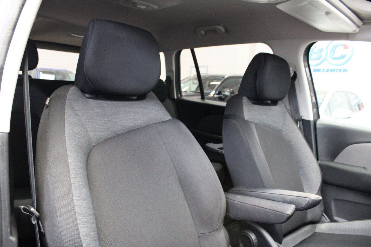 Citroën C4 Grand SpaceTourer 1.2 e-THP EAT, 130hk, 2019