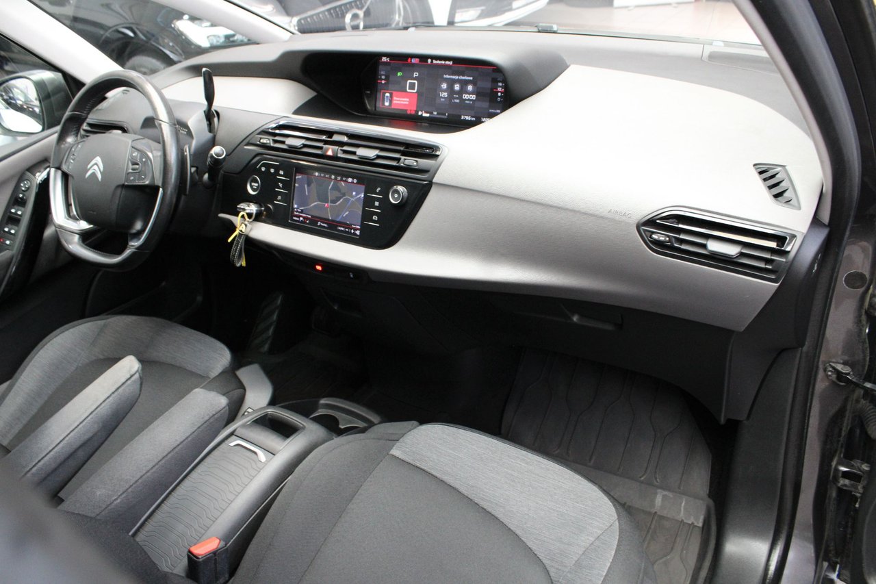 Citroën C4 Grand SpaceTourer 1.2 e-THP EAT, 130hk, 2019