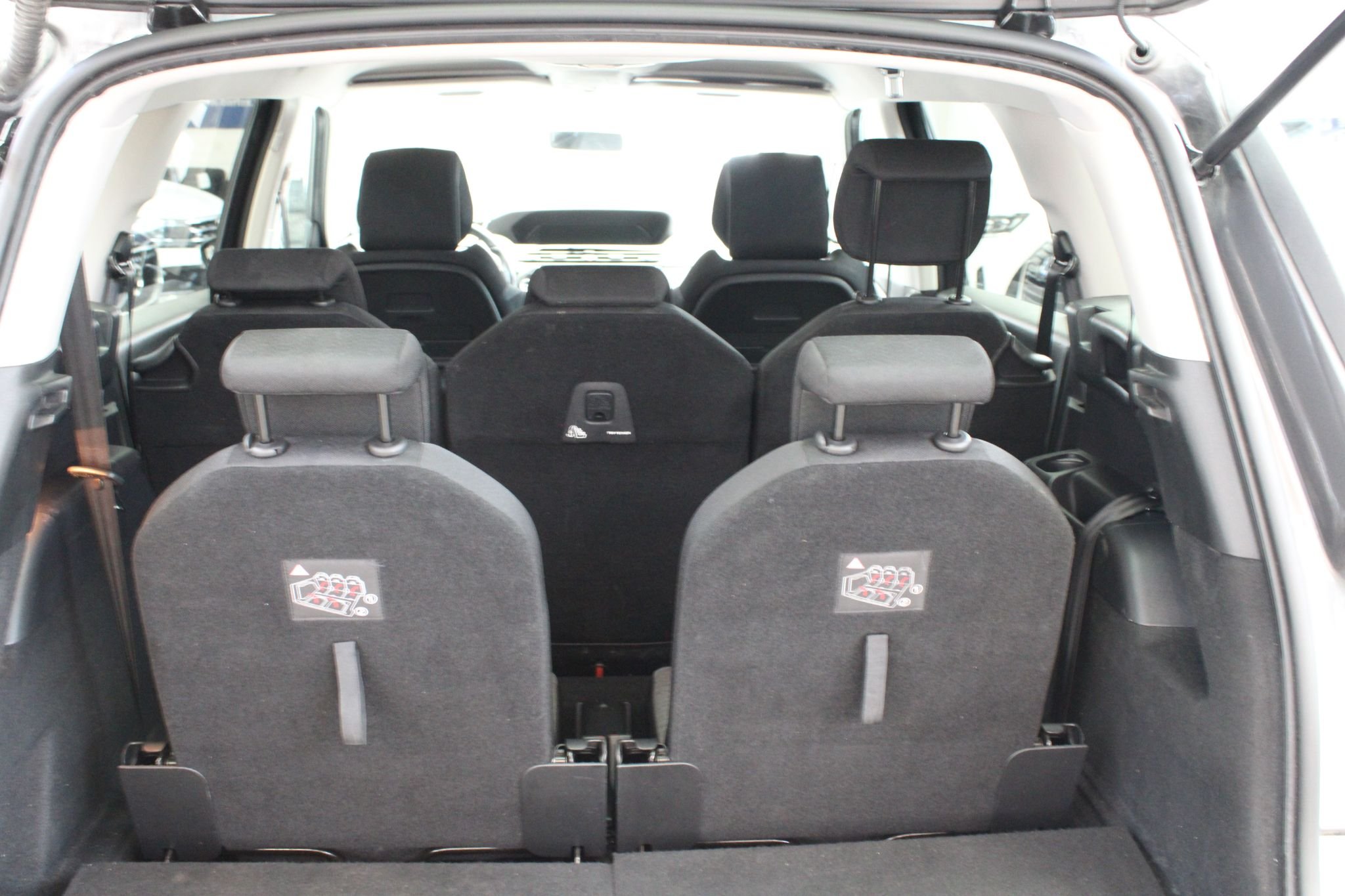 Citroën C4 Grand SpaceTourer 1.2 e-THP EAT, 130hk, 2019