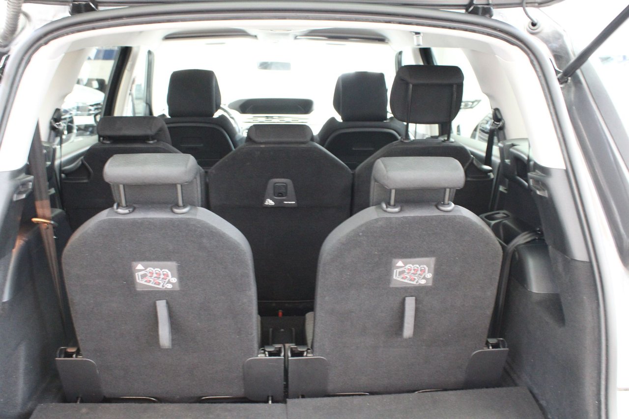 Citroën C4 Grand SpaceTourer 1.2 e-THP EAT, 130hk, 2019