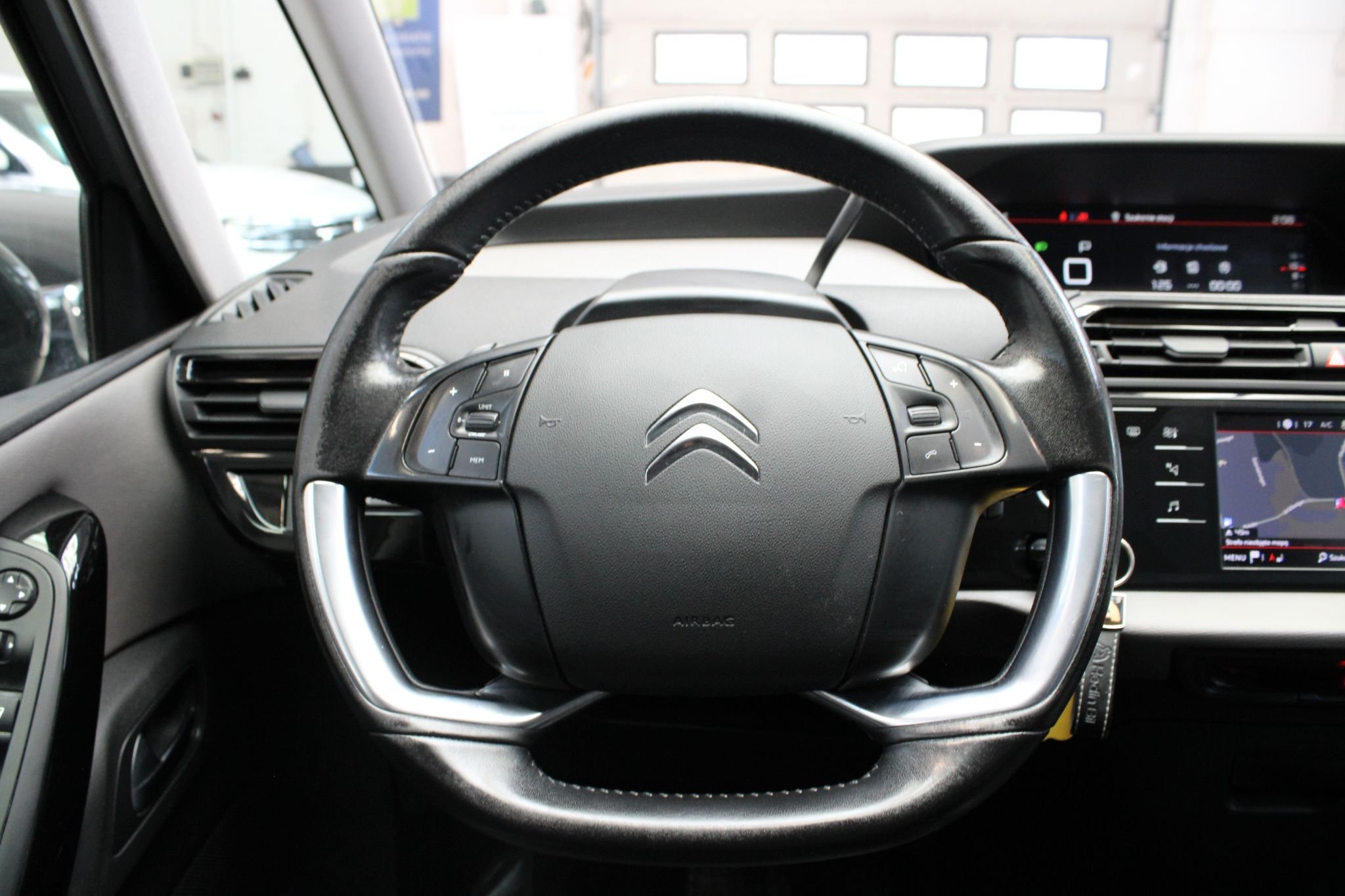 Citroën C4 Grand SpaceTourer 1.2 e-THP EAT, 130hk, 2019