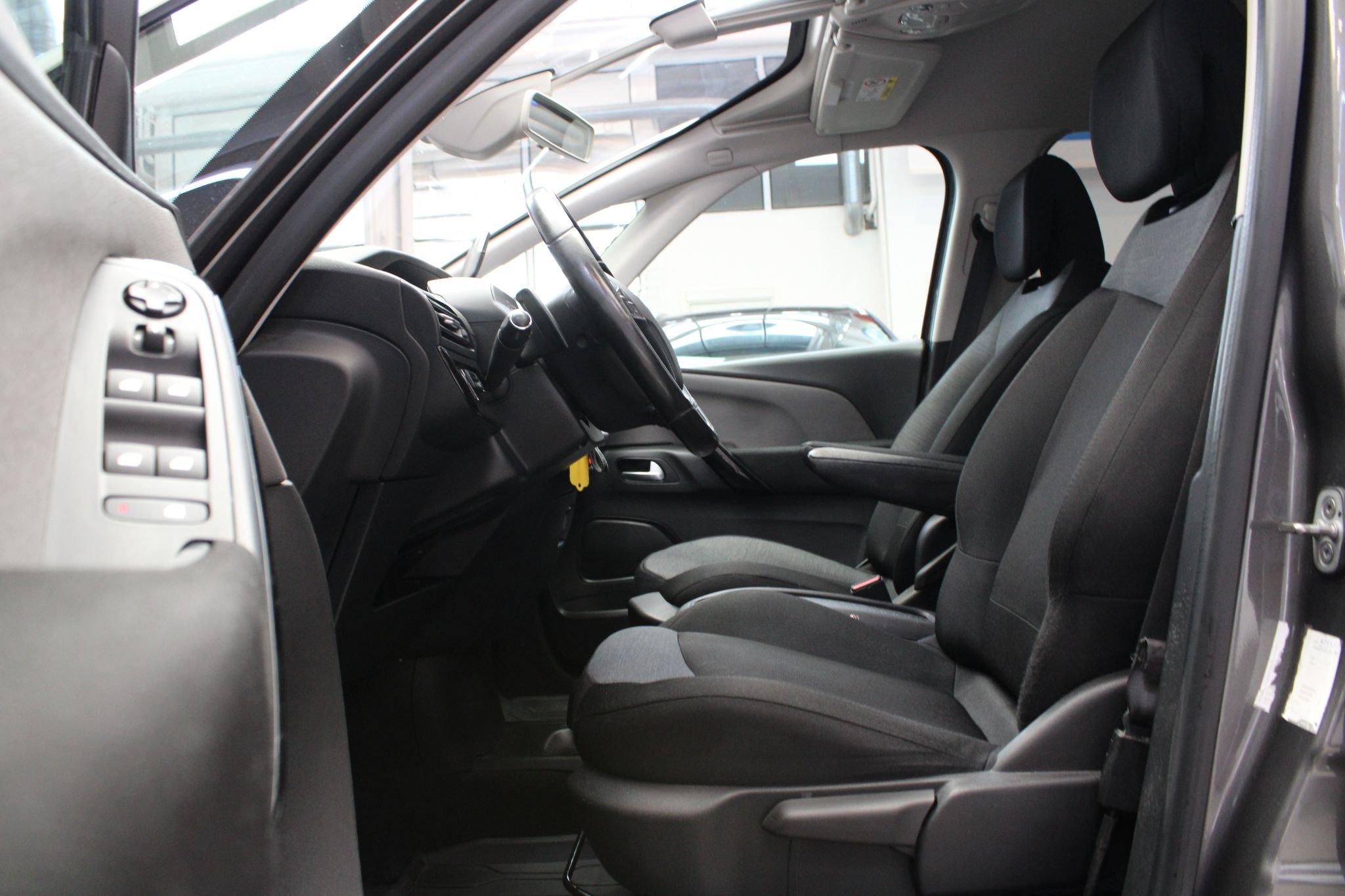 Citroën C4 Grand SpaceTourer 1.2 e-THP EAT, 130hk, 2019