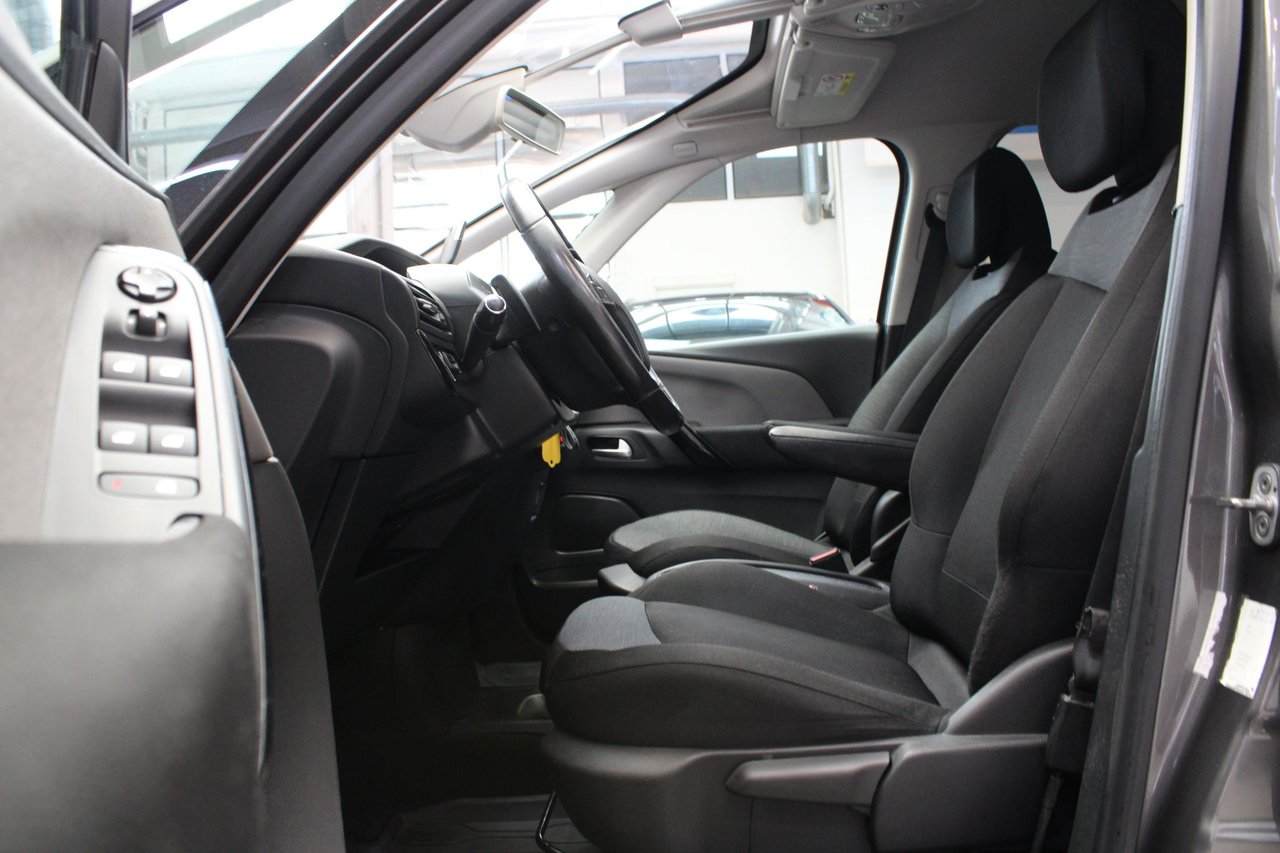 Citroën C4 Grand SpaceTourer 1.2 e-THP EAT, 130hk, 2019