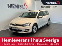 Volkswagen Golf Sportscombi 1.6 TDI 4Motion MoK/Dvärm/SoV