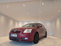 Toyota Avensis Sedan 1.8 VVT-i /fullservad/SoV-hjul