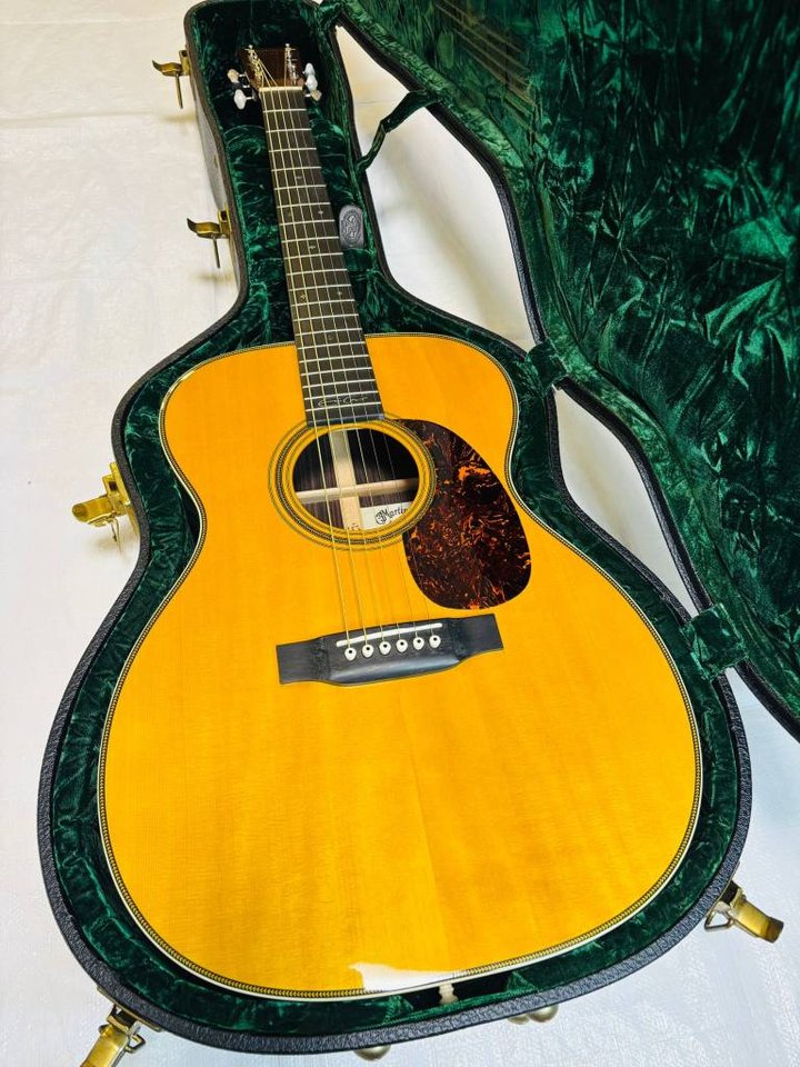 Martin 000-28EC Eric Clapton ...