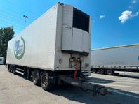Schmitz Cargobull &  SCHMITZ Dolly Kyl/frysTrailer