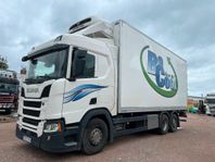 Scania R450B6X2*4NB Kyl/Frys Skåpbil