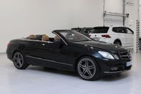 Mercedes-Benz E 200 Cabriolet CGI BlueEFFICIENCY 5G-Tronic