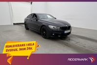 BMW 428 i xDrive GC 245hk M Sport Taklucka H/K Adaptiv Drag