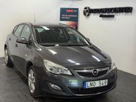 Opel Astra 1.4 Turbo Enjoy | Drag | Värmare | En brukare |