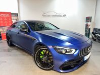 Mercedes-Benz AMG GT 43 4-door 4Matic+ Special Edition 2337k