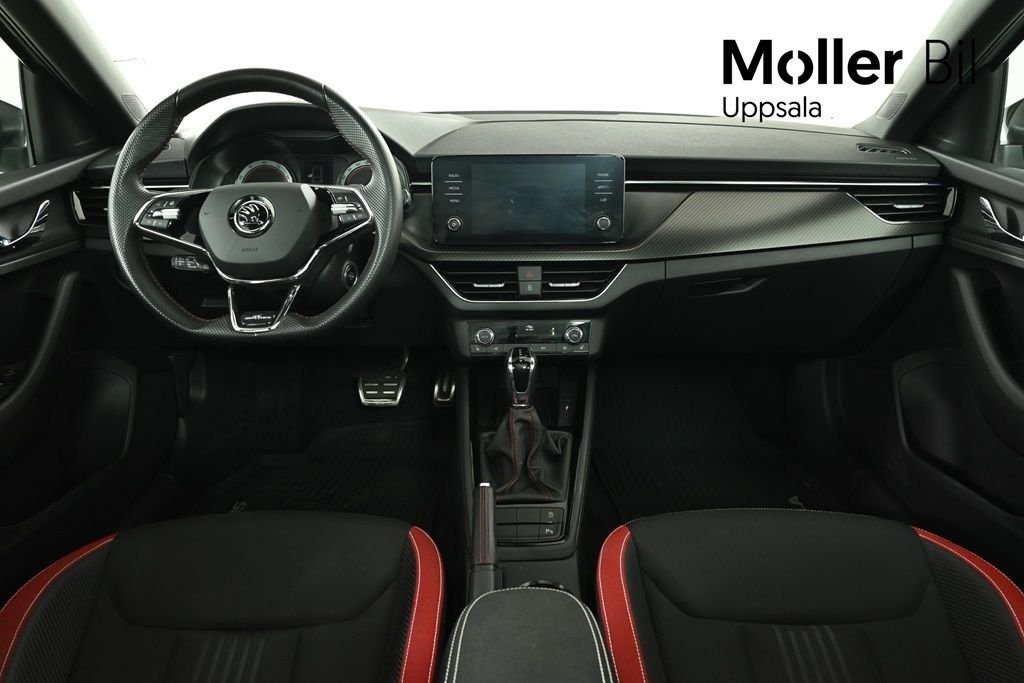 Škoda Scala 1.0 TSI DSG Sekventiell, 110hk, 2022