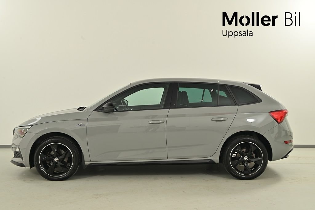 Škoda Scala 1.0 TSI DSG Sekventiell, 110hk, 2022