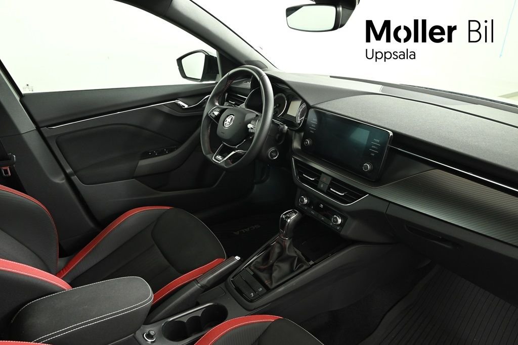 Škoda Scala 1.0 TSI DSG Sekventiell, 110hk, 2022