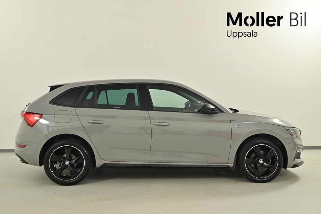 Škoda Scala 1.0 TSI DSG Sekventiell, 110hk, 2022