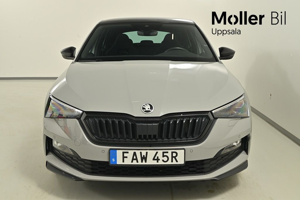 Škoda Scala 1.0 TSI DSG Sekventiell, 110hk, 2022