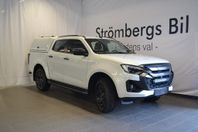 Isuzu D-Max Crew Cab 1.9 DDI 4WD 164hk