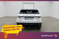 Land Rover Range Rover Evoque SD4 2.2 Panorama Meridian Drag
